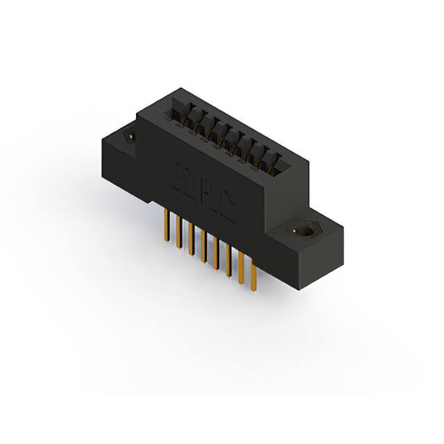 392-016-542-207 EDAC Inc.  Edgeboard Connectors